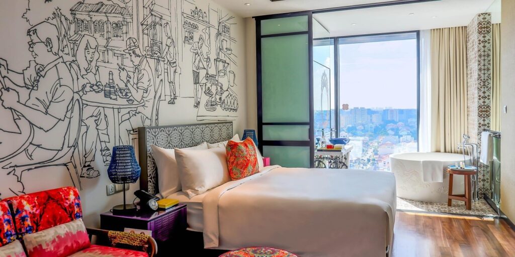 3 ที่พัก โรงแรม 5 ดาวในสิงคโปร์ สัมผัสประสบการณ์เข้าพักอันหรูหรา