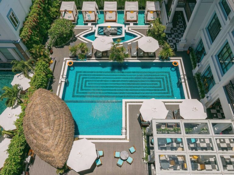 3 โรงแรมโดนใจในเวียดนาม พักสบาย จ่ายเบา
