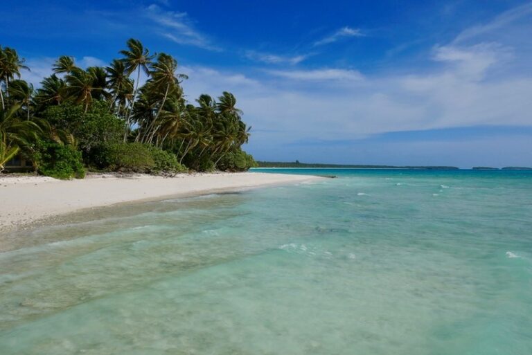 หมู่เกาะมาร์แชลล์หนึ่งในประเทศที่คนส่วนใหญ่ไม่รู้ว่าเป็นประเทศ !